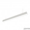 LED Осветително тяло LINE 1200мм 40W 6000K 4000lm Lightex