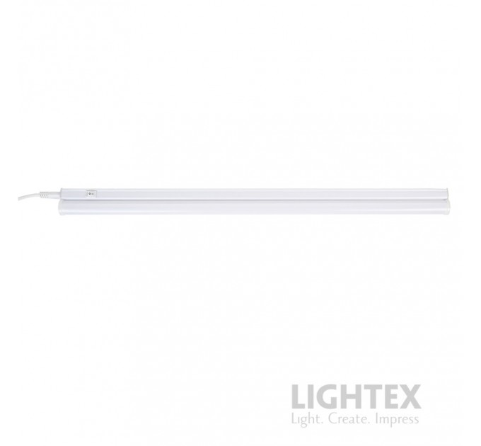 LED тяло VELLA с ключ и щепсел 7W 4000K 600lm IP40 60cm Lightex