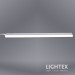 LED тяло VELLA с ключ и щепсел 7W 4000K 600lm IP40 60cm Lightex