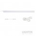 LED тяло VELLA с ключ и щепсел 7W 4000K 600lm IP40 60cm Lightex