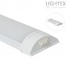 LED линейно тяло AMIGO 9W 220V 3CCT 850lm 300mm бяло Lightex