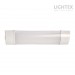 LED линейно тяло AMIGO 9W 220V 3CCT 850lm 300mm бяло Lightex