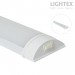 LED линейно тяло AMIGO 36W 220V 3CCT 3850lm 1200mm бяло Lightex