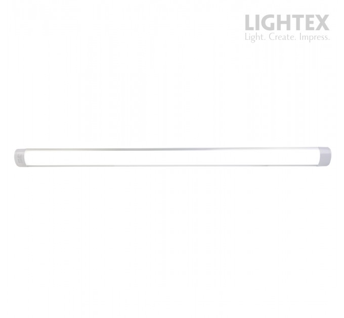 LED линейно тяло AMIGO 25W 220V 3CCT 2650lm 900mm бяло Lightex