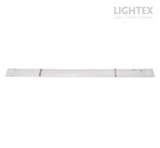 LED линейно тяло AMIGO 25W 220V 3CCT 2650lm 900mm бяло Lightex