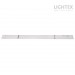 LED линейно тяло AMIGO 25W 220V 3CCT 2650lm 900mm бяло Lightex