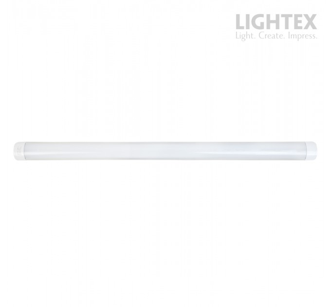 LED линейно тяло AMIGO 36W 220V 3CCT 3850lm 1200mm бяло Lightex