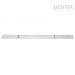 LED линейно тяло AMIGO 36W 220V 3CCT 3850lm 1200mm бяло Lightex