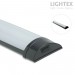 LED линейно тяло AMIGO 36W 220V 3CCT 3850lm 1200mm черно Lightex