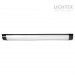 LED линейно тяло AMIGO 36W 220V 3CCT 3850lm 1200mm черно Lightex