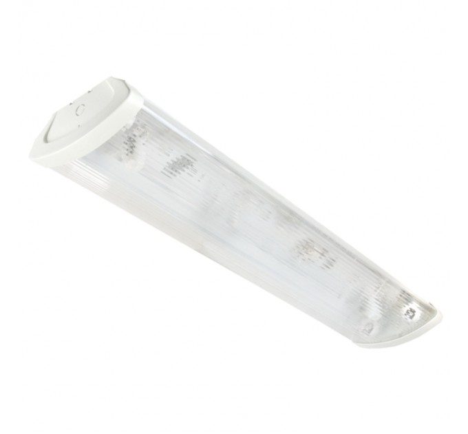 ЛОТ MORENA II за 2xLED T8 IP20 600mm едностранни Lightex
