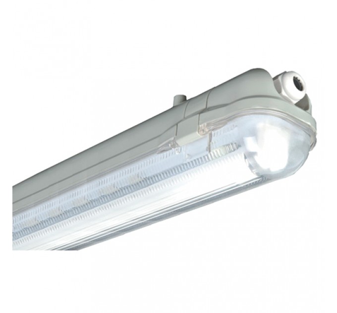 ЛОТ KARINA за 1xLED T8 1500mm  IP65 PC/PC Lightex