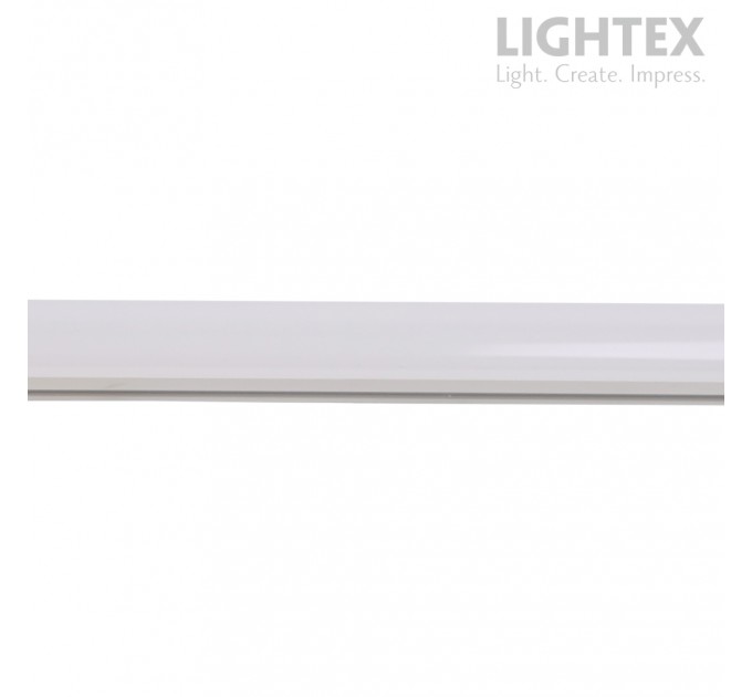 LED тяло LEE 18W 3000K/4000K/6500K 2160lm 240V IP65 623x42x32mm Lightex