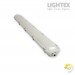 LED тяло IGOR Gen 3 40W/28W/21W max.6400lm 240V CCT 3000K/4000K/5700K IP65 PC/PC 1180x85x71mm с порт за авариен блок Lightex
