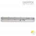 LED тяло IGOR Gen 3 40W/28W/21W max.6400lm 240V CCT 3000K/4000K/5700K IP65 PC/PC 1180x85x71mm с порт за авариен блок Lightex