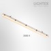 LED тяло IGOR max.9600lm 60W с избор на мощност 32W/40W/49W/60W 240V CCT 3000K/4000K/5700K IP65 1500mm PC/PC с TRIDONIC драйвър 1500x290x230mm Lightex