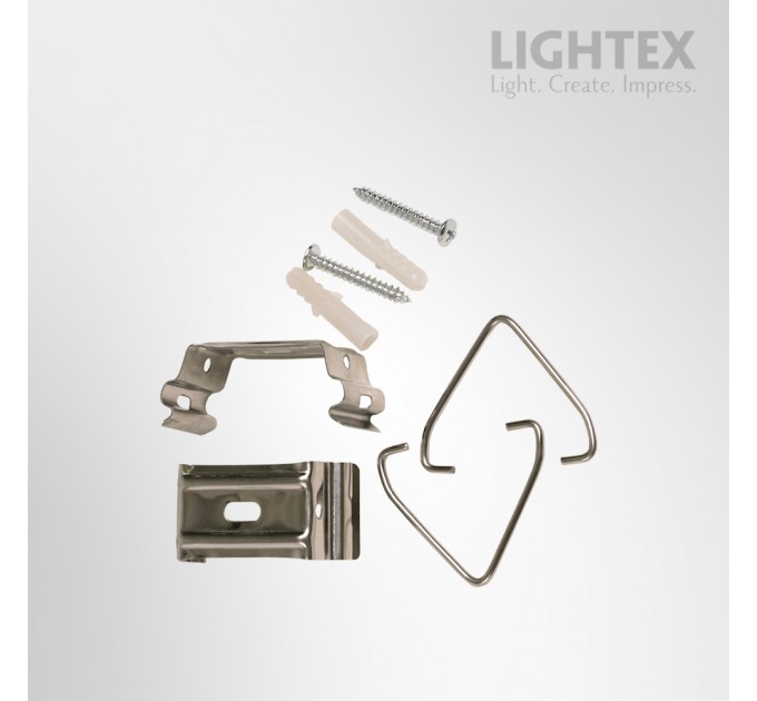 LED тяло IGOR max.9600lm 60W с избор на мощност 32W/40W/49W/60W 240V CCT 3000K/4000K/5700K IP65 1500mm PC/PC с TRIDONIC драйвър 1500x290x230mm Lightex