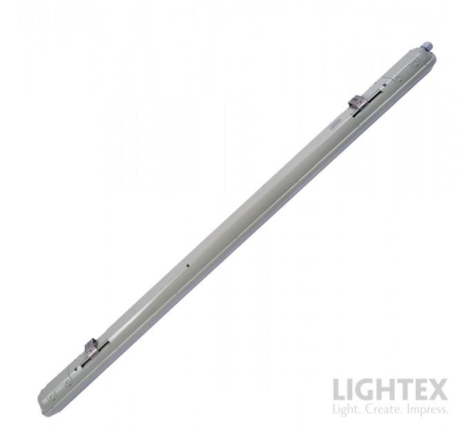 LED тяло ARES 20W 4000K 2800lm 240V IP65 586x70x60mm PC/PC Lightex