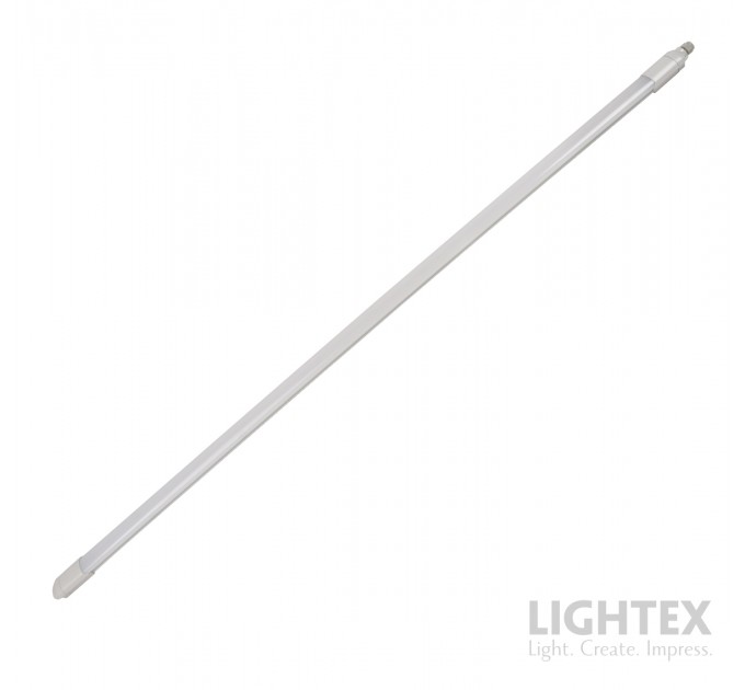 LED тяло NEXT 18W 4000K 1800lm 240V IP65 1200x52x32mm Lightex