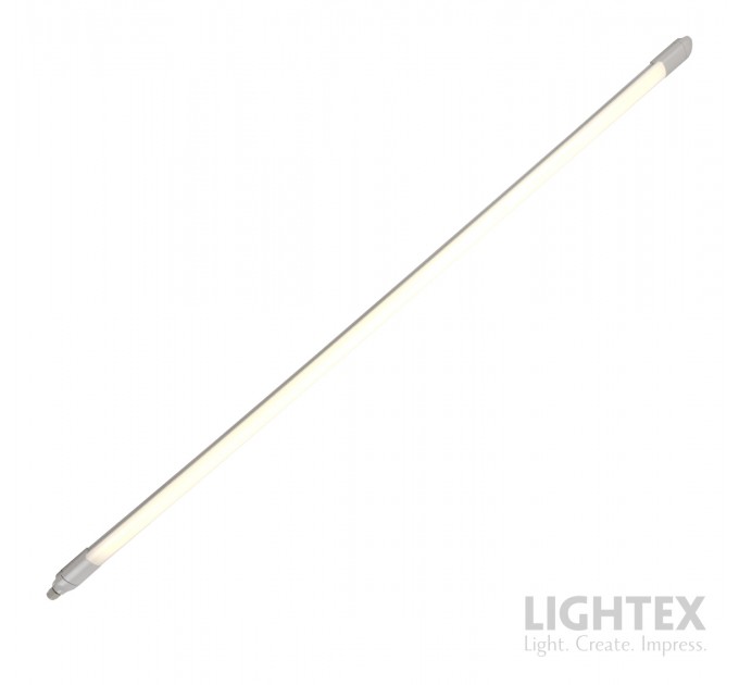 LED тяло NEXT 18W 4000K 1800lm 240V IP65 1200x52x32mm Lightex