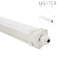 LED тяло FLIPPER 35W 4000K 4550lm 240V IP65 IK08 1236x49x49mm Lightex