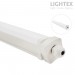 LED тяло FLIPPER 35W 4000K 4550lm 240V IP65 IK08 1236x49x49mm Lightex