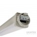 LED тяло FLIPPER 35W 4000K 4550lm 240V IP65 IK08 1236x49x49mm Lightex