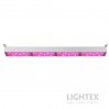 LED линейно тяло за растеж и цъфтеж на растения 250W White+Red+Blue+IR+UV 220V 12500lm IP65 Lightex