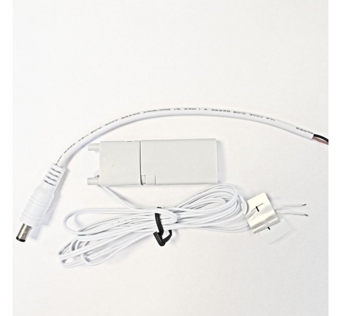 Touch ключ  50W 12V с кабел и букса Lightex