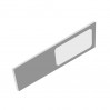 LED мебелна луна  KARY 4W 256lm 4000K 12V DC L168mm W50mm H6.8mm сива Lightex