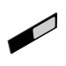 LED мебелна луна  KARY 4W 256lm 4000K 12V DC L168mm W50mm H6.8mm черна Lightex