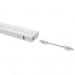 LED тяло ORBION 12W CCT 1080lm 610*61.5*28mm с кабел, щепсел и ключ бял Lightex