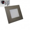 LED луна за вграждане в стена STEP LIGHT 1W 4000K 48305 антранцит EMITHOR