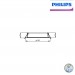 Philips LED луна за вграждане MESON 150 16.5W 4000K 1750lm 220V кръг Ø165mm/cut  Ø150mm бяла