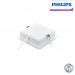 Philips LED луна за вграждане MESON 125 12.5W 6500K 1300lm 220V квадрат 140x140mm/cut 125х125mm бяла