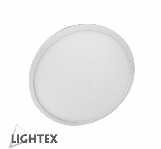 LED луна регулируема 220V 20W Ø230 6000K 1848lm IP40 кръг от Ø50mm до Ø210mm Lightex