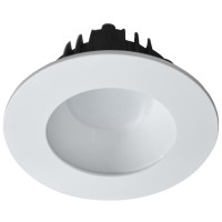 LED луна бяла 220V 7W NW 4000K 560lm Lightex