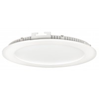 LED луна бяла 220V 18W IP20 Ø200 6000K 1674lm Lightex