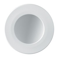 LED луна бяла индиректна светлина 220V 8W NW 4000K 350lm Ø105mm/cut 95mm Lightex