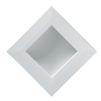 LED луна бяла индиректна светлина 220V 8W NW 4000K 350lm 105x105mm/cut 88x88mm Lightex