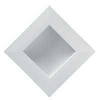 LED луна бяла индиректна светлина 220V 12W NW 4000K 650lm 155x155mm/cut 135x135mm Lightex