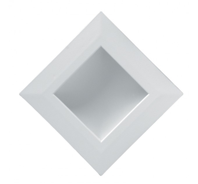 LED луна бяла индиректна светлина 220V 20W CW 6000K 1150lm 180x180mm/cut 157x157mm Lightex