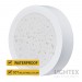 LED луна CARO N за скрит и открит монтаж бяла влагозащитена 220V 18W IP54 CCT 1530lm Ø170xH31mm/ cut Ø150mm Lightex