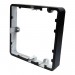 Рамка за LED луна CARO черна 24W 225x225mm Lightex