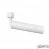LED прожектор за шина PLUS 12W 220V 3000K/4000K/6500K 1080lm димируем бял Lightex