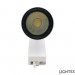 LED прожектор за шина PLUS 30W 220V 3000K/4000K/6500K 2700lm димируем бял Lightex