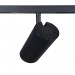 LED прожектор за шина KATANA SKY DC48V 18W 4000K 1100lm 36° Ø65х156mm алуминий черен Lightex