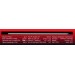 LED линейно тяло за шина KATANA LINE DC48V 24W 4000K 720lm 963x15x17mm алуминий черен Lightex
