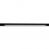 LED линейно тяло за шина KATANA LINE DC48V 24W 4000K 720lm 963x15x17mm алуминий черен Lightex