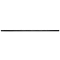 LED линейно тяло за шина KATANA GRILLE DC48V 24W 4000K 1500lm 30° 1010x15x17mm алуминий черен Lightex